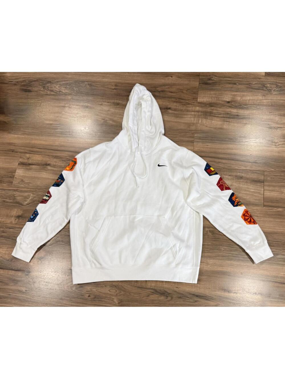 Nike Headquater Employee Team Club Pullover Hoodie *rare*